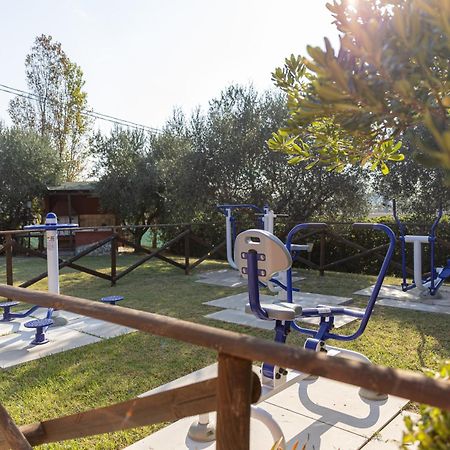 Casale Del Conero Aparthotel Porto Recanati Exterior photo