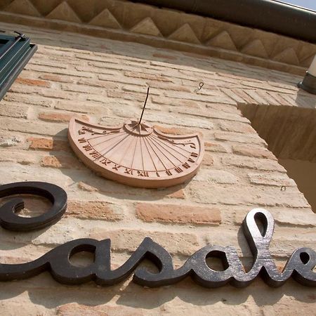 Casale Del Conero Aparthotel Porto Recanati Exterior photo