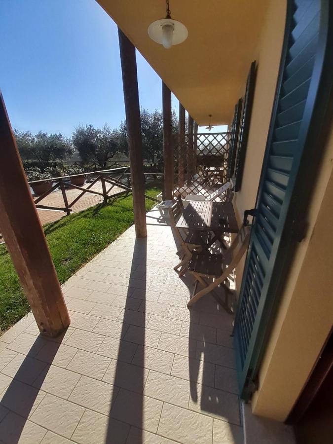 Casale Del Conero Aparthotel Porto Recanati Exterior photo