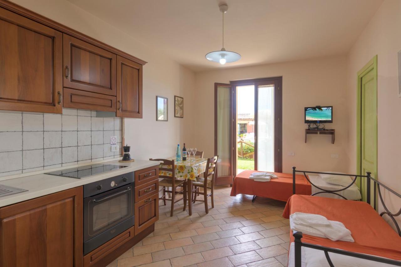 Casale Del Conero Aparthotel Porto Recanati Exterior photo