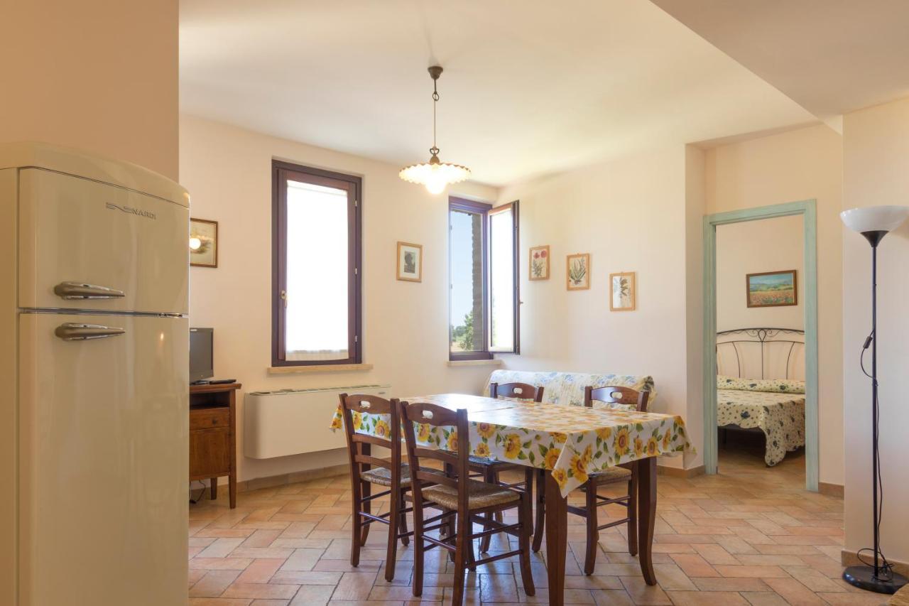 Casale Del Conero Aparthotel Porto Recanati Exterior photo
