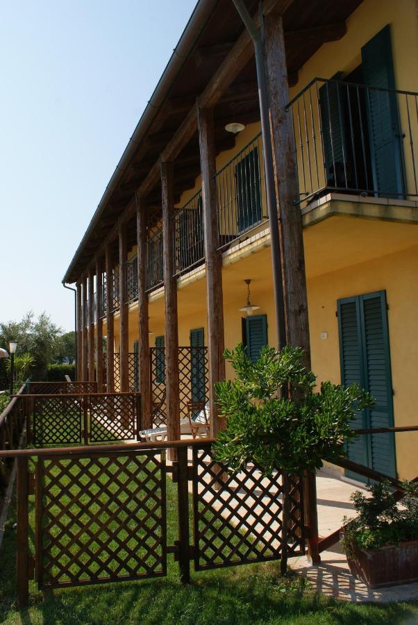 Casale Del Conero Aparthotel Porto Recanati Exterior photo
