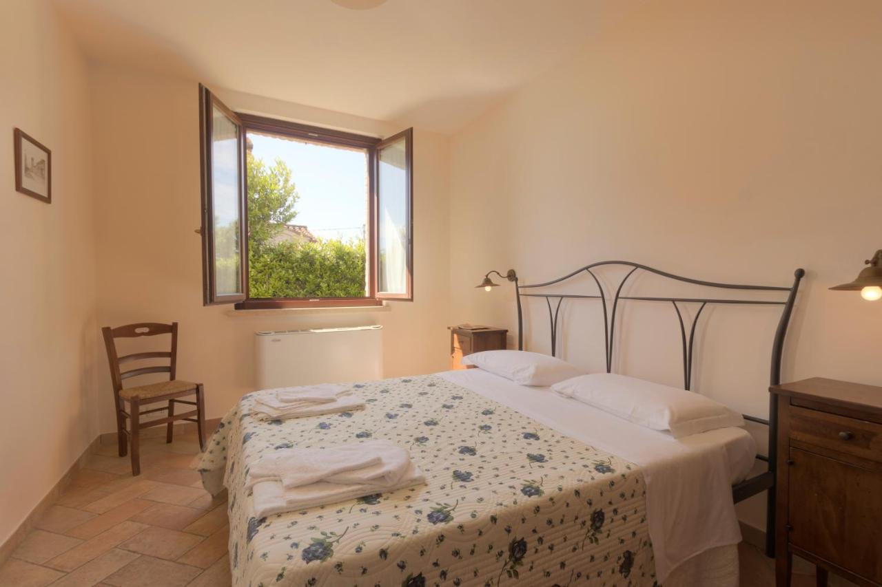 Casale Del Conero Aparthotel Porto Recanati Exterior photo