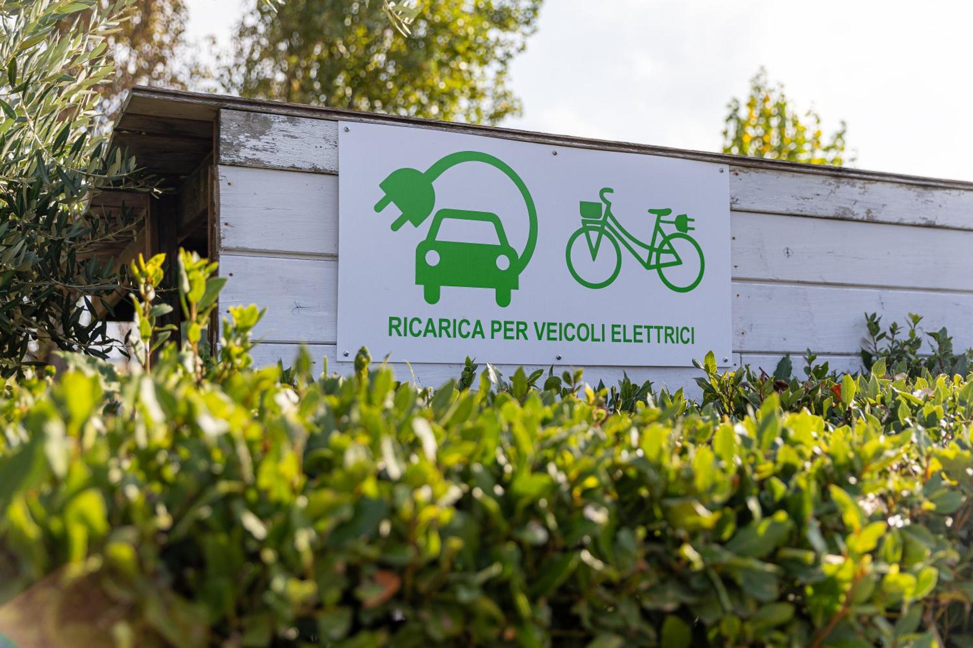 Casale Del Conero Aparthotel Porto Recanati Exterior photo