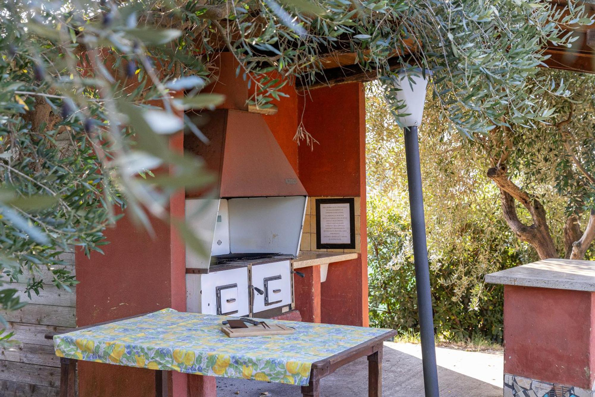 Casale Del Conero Aparthotel Porto Recanati Exterior photo