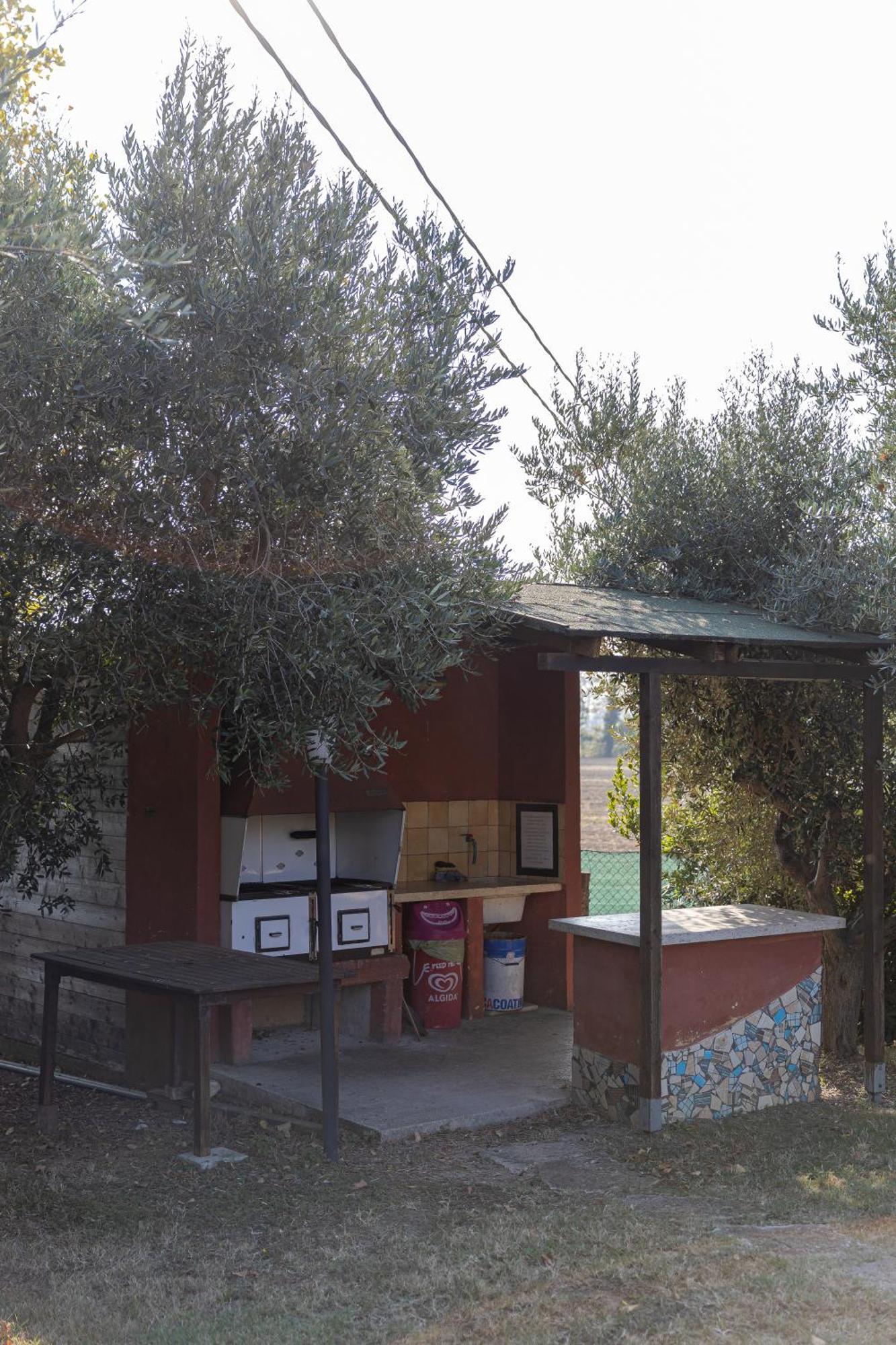 Casale Del Conero Aparthotel Porto Recanati Exterior photo