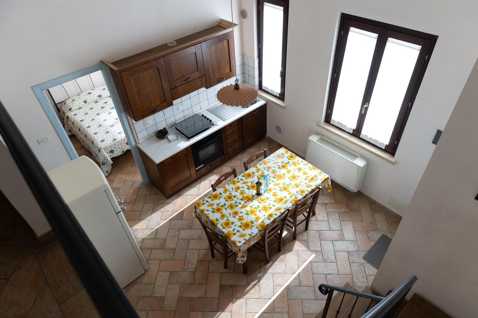 Casale Del Conero Aparthotel Porto Recanati Exterior photo