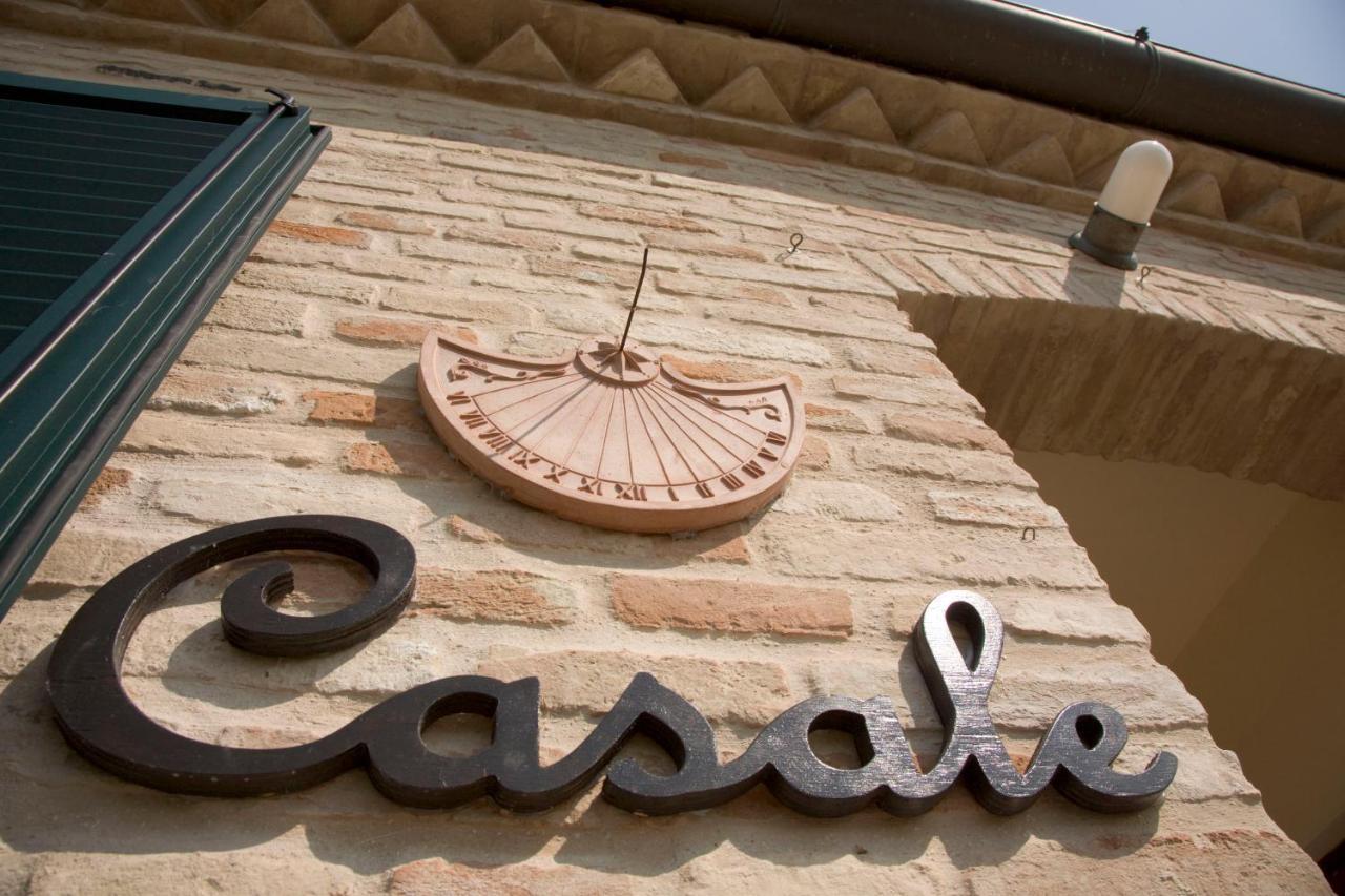 Casale Del Conero Aparthotel Porto Recanati Exterior photo